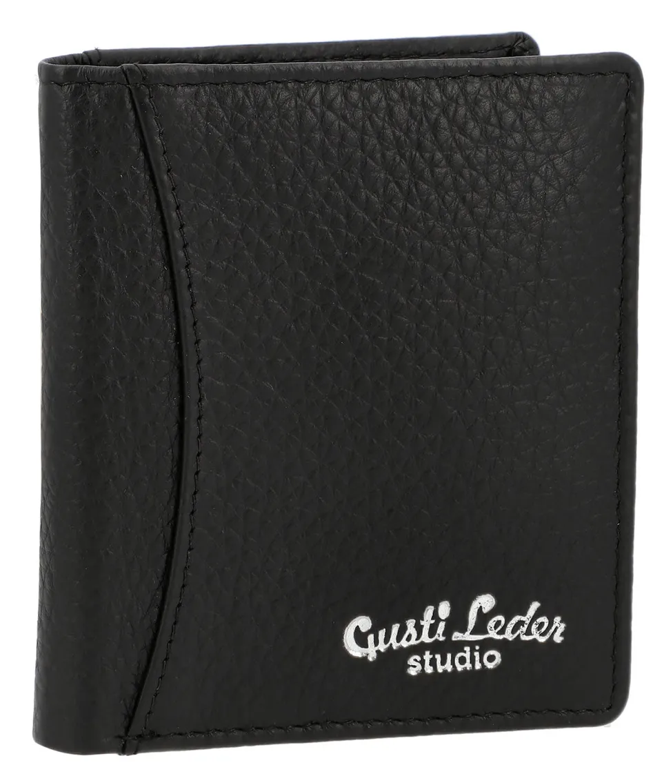 gusti-leder-aban-herren-geldb-rse-echtleder-schwarz image 1
