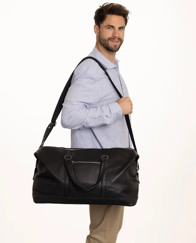 gusti-leder-ruben-leder-reisetasche-weekender-handgep-ck image 1