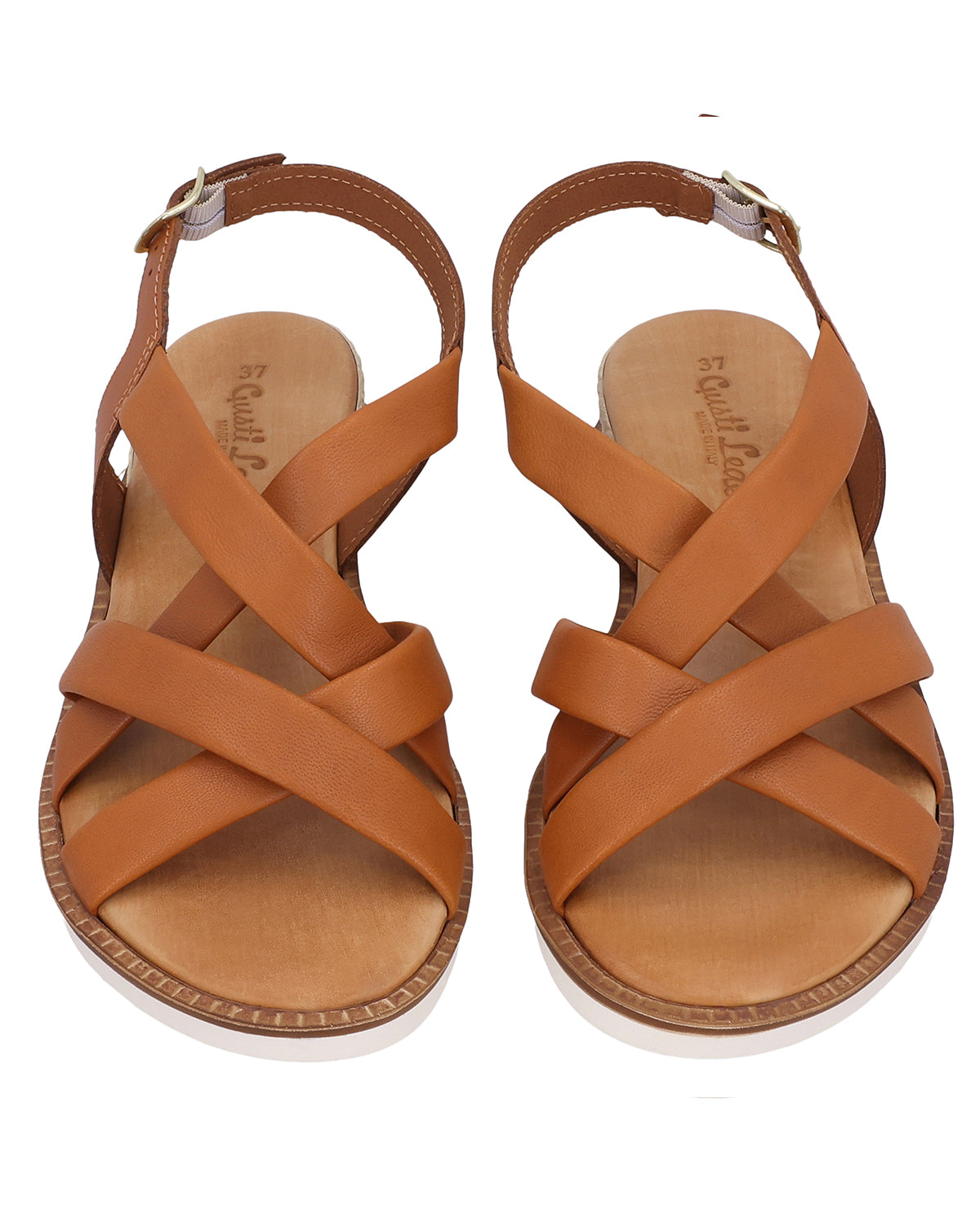 gusti-leder-clarissa-damen-sandale-aus-rindsleder-mit-komfort-fu-bett image 7