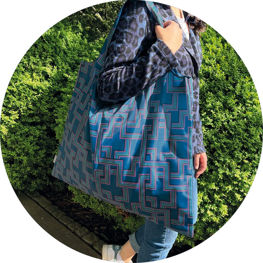cedon-easy-bag-xl-fantasy-einkaufsbeutel image 2