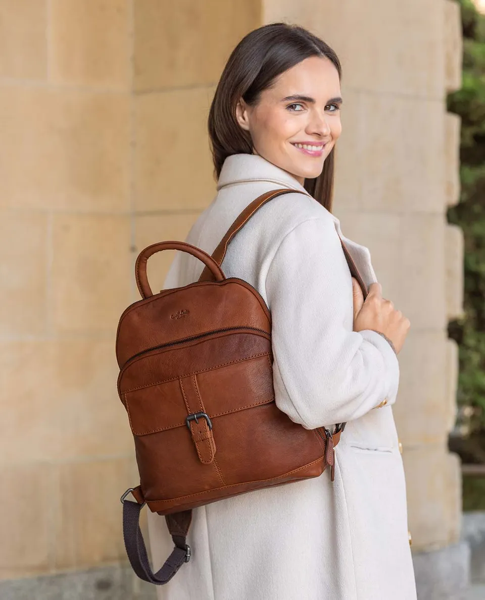 gusti-leder-alena-city-rucksack-damen-aus-ziegenleder-outlet image 1