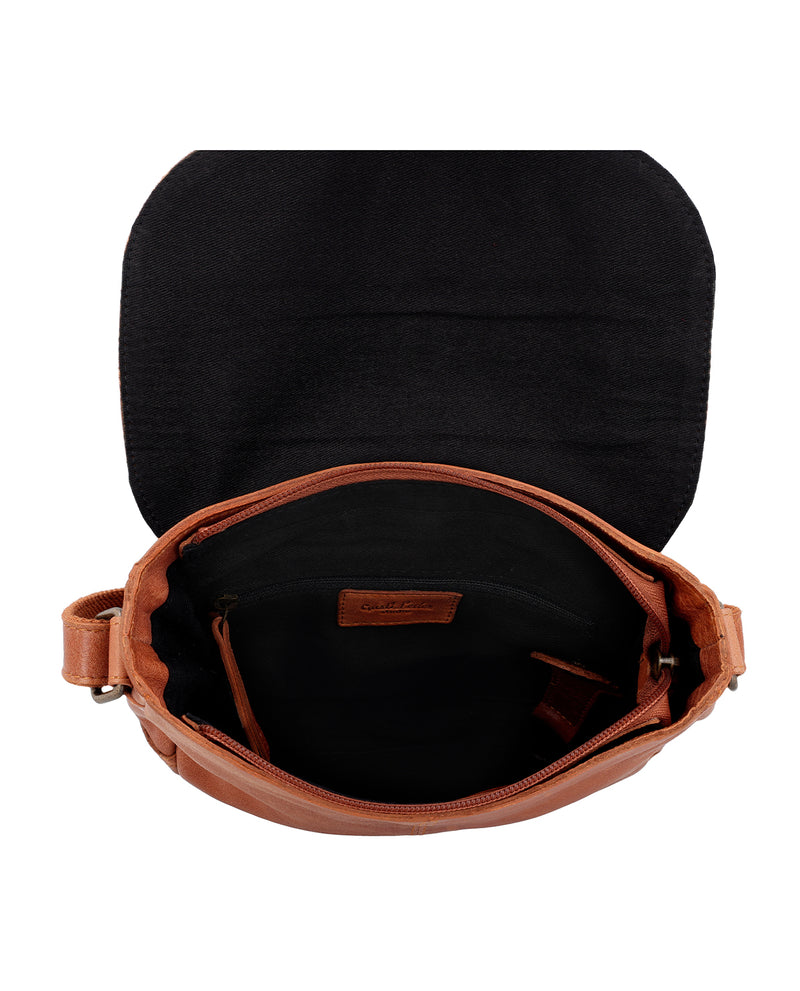 gusti-leder-candice-crossbody-handtasche-aus-leder image 5