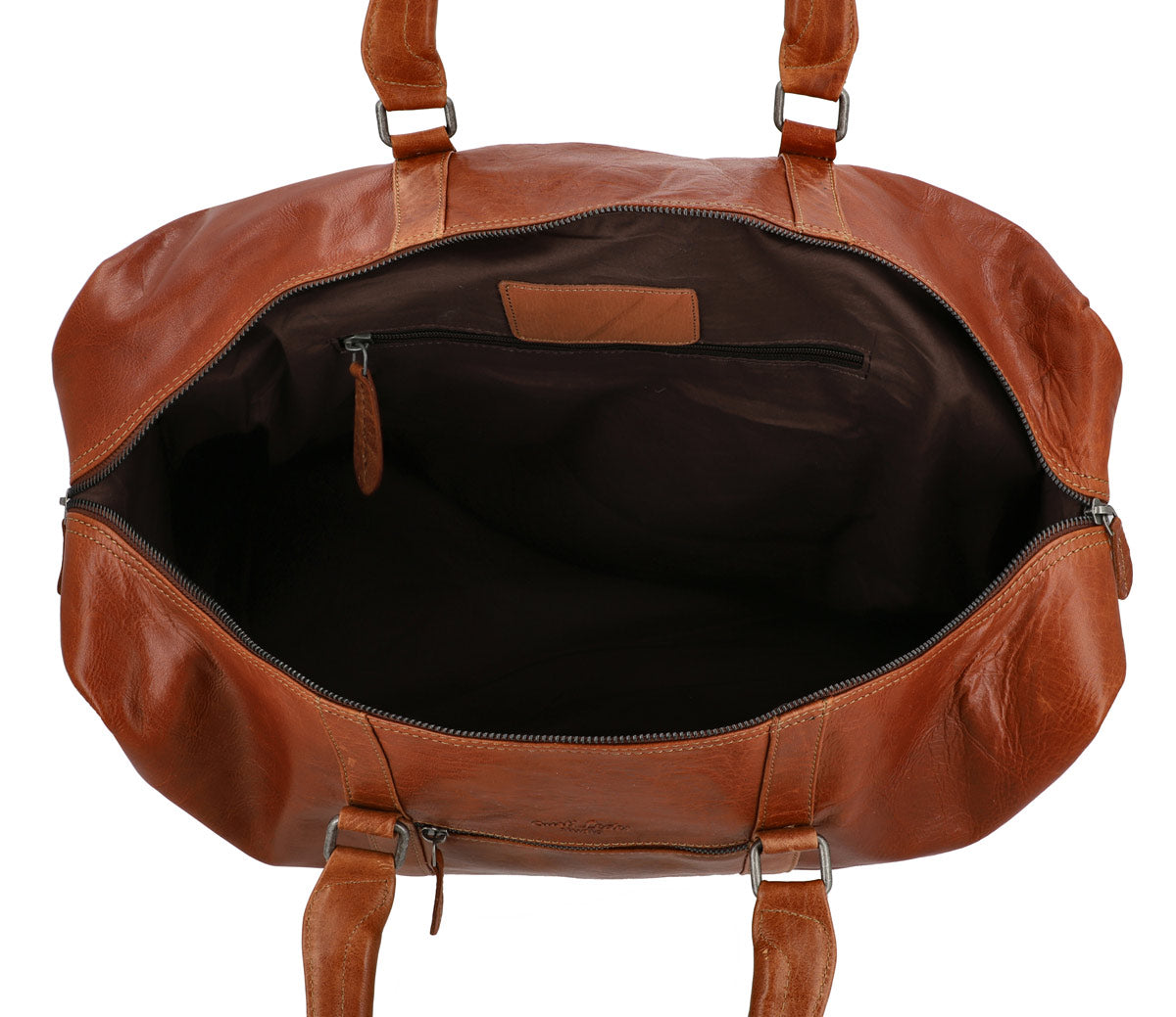 gusti-leder-ruben-reisetasche-aus-robustem-leder-vintage image 5