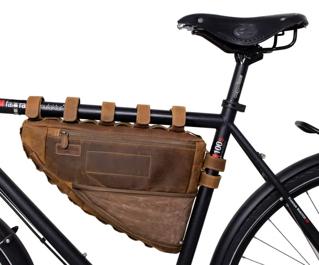 gusti-leder-lance-a-fahrrad-rahmentasche-aus-leder image 1