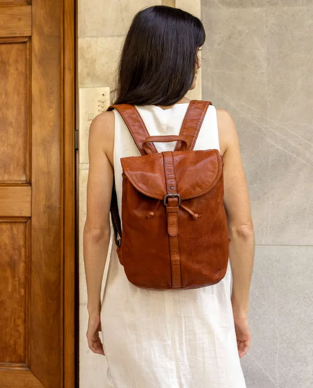 gusti-leder-bennett-city-rucksack-leder-kompakt-2 image 1