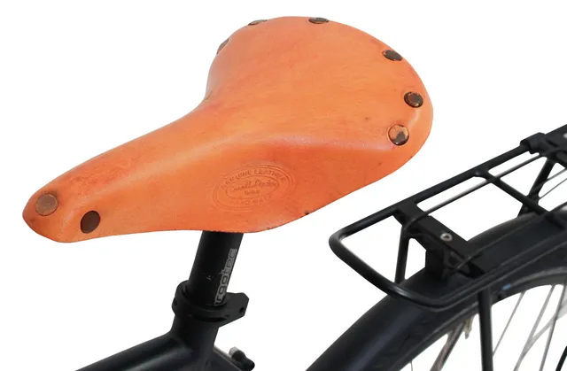 gusti-leder-gerald-c-fahrradsattel-b-ffelleder-camel-retro image 1