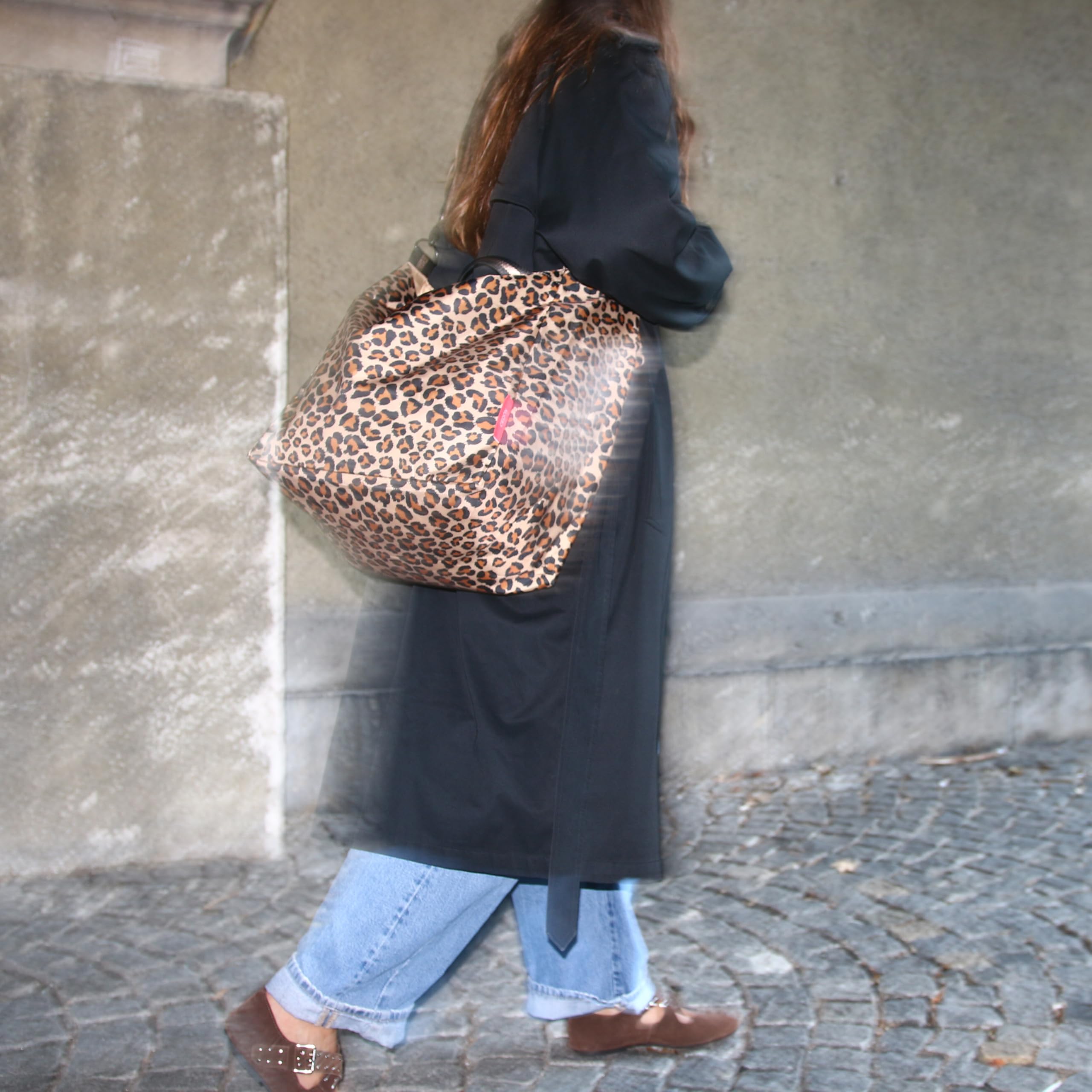 cedon-easy-shopper-bag-leo-34-x-38-x-24-cm-rpet image 3