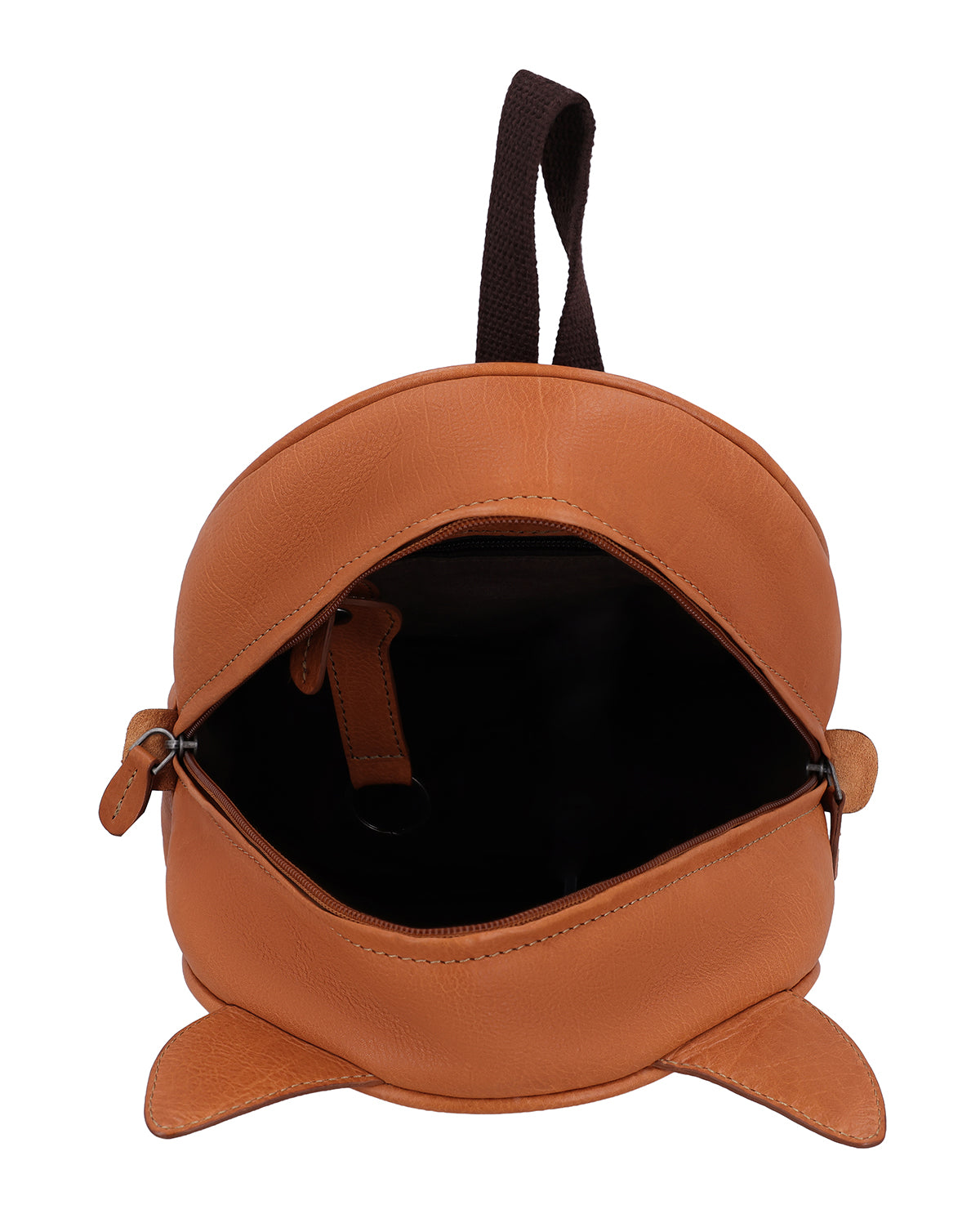 gusti-leder-joni-kinderrucksack-eule-verstellbar-mit-brustgurt image 4