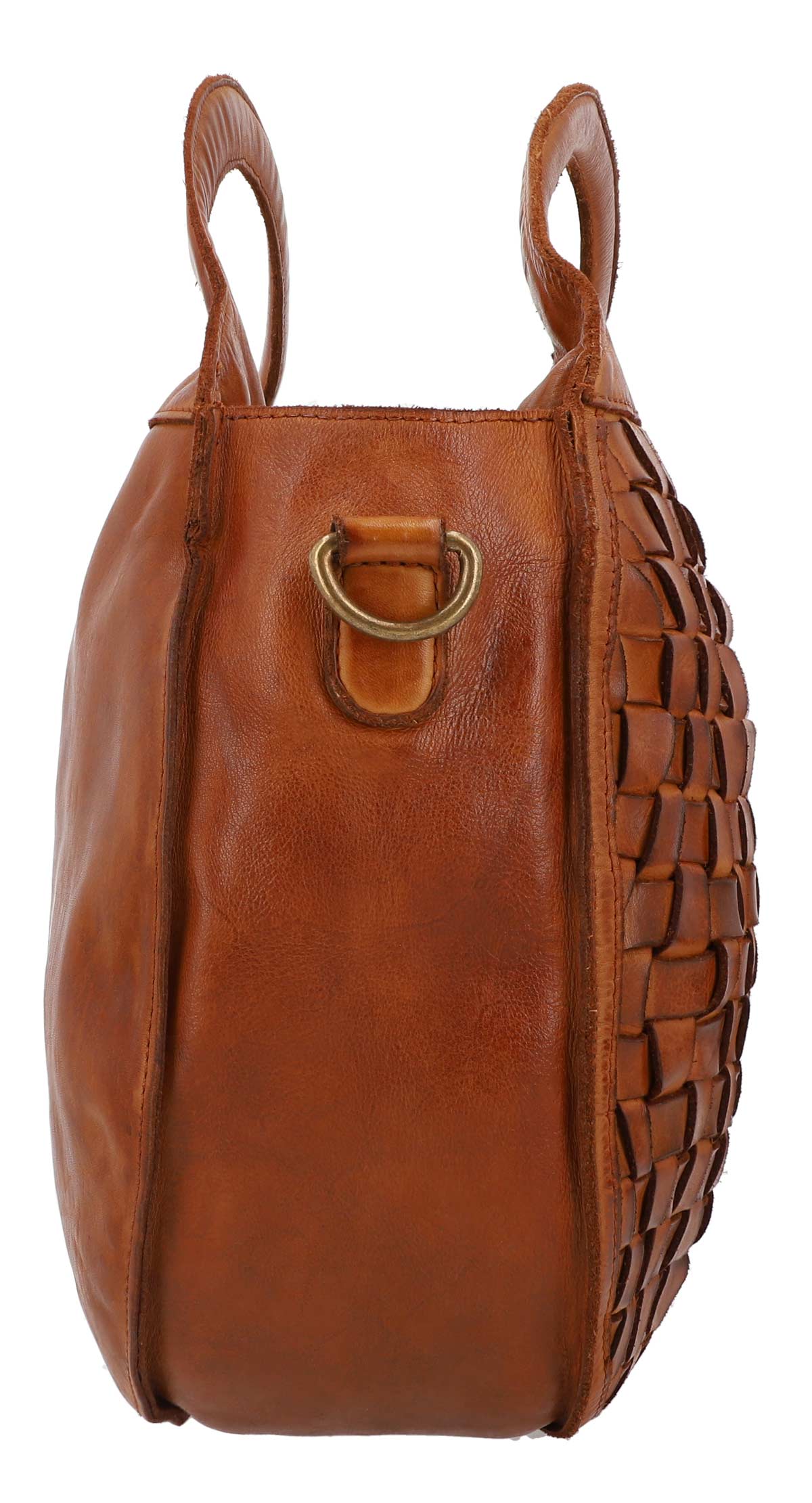 gusti-leder-outlet-umh-ngetasche-halbrund-braunes-vintage-leder image 7