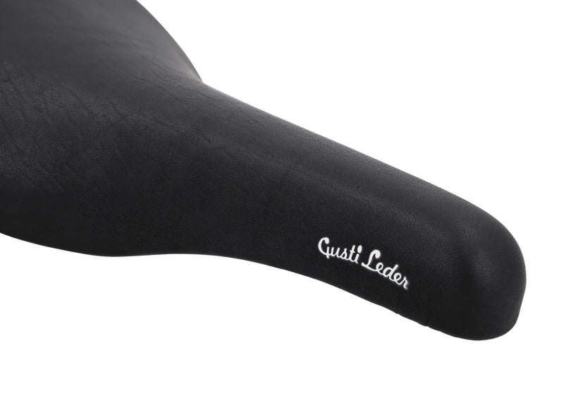 gusti-leder-sean-y-fahrradsattel-aus-rindsleder-2 image 2