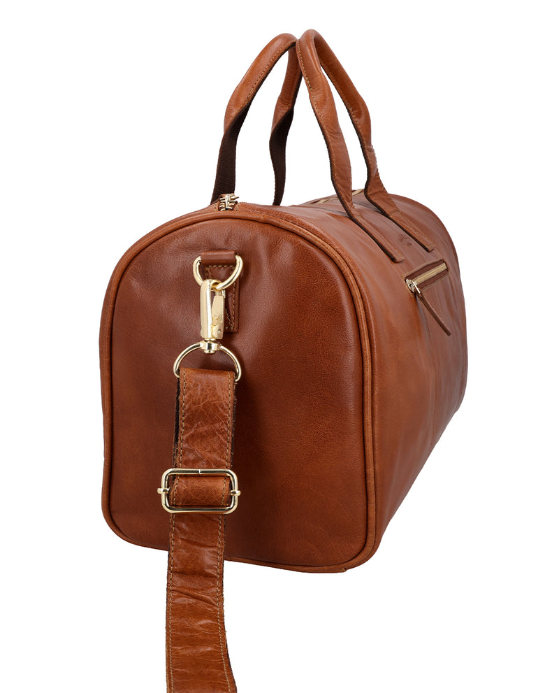 gusti-leder-hall-weekender-sporttasche-25-l image 7