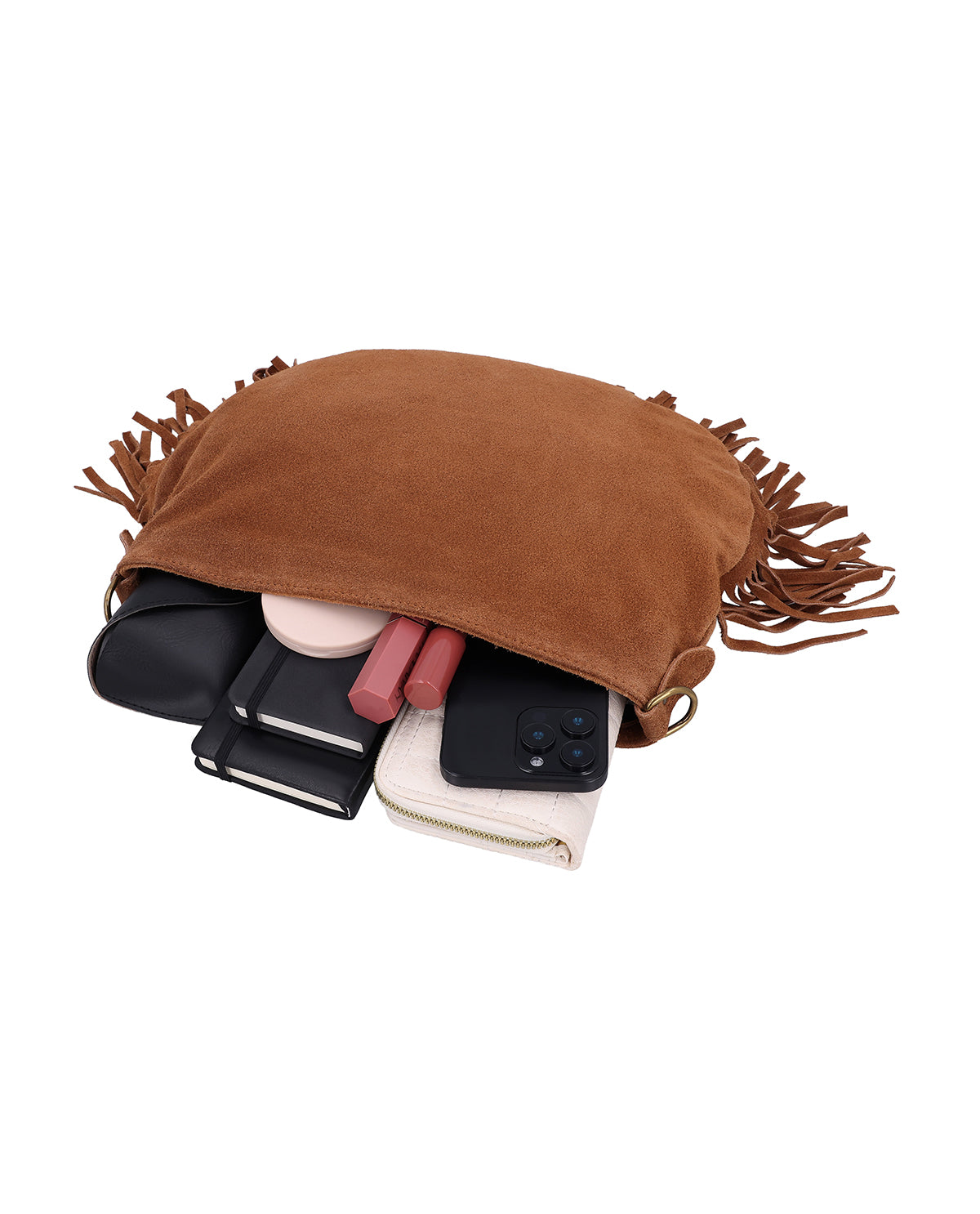 gusti-leder-olga-gro-e-handtasche-damen-braun-leder-mit-fransen image 4