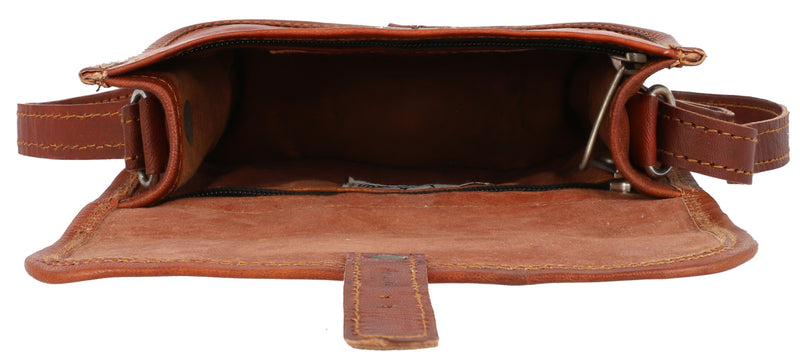 gusti-leder-mary-s-mini-umh-ngetasche-aus-ziegenleder image 4