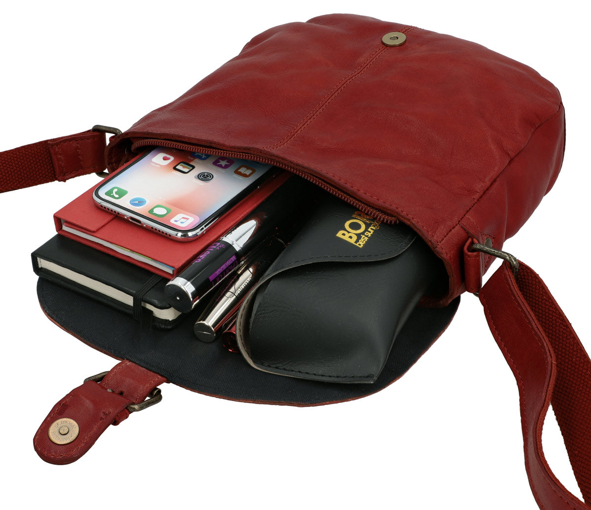gusti-leder-candice-outlet-handtasche-cross-body-bag image 7