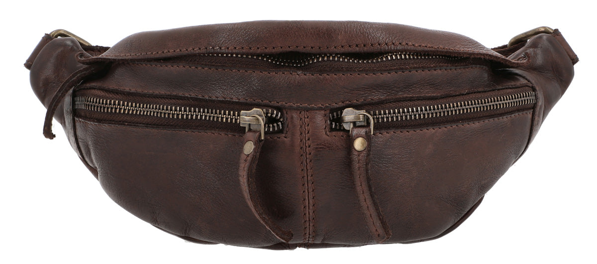 gusti-leder-acton-bauchtasche-g-rteltasche-aus-waschleder-outlet image 6