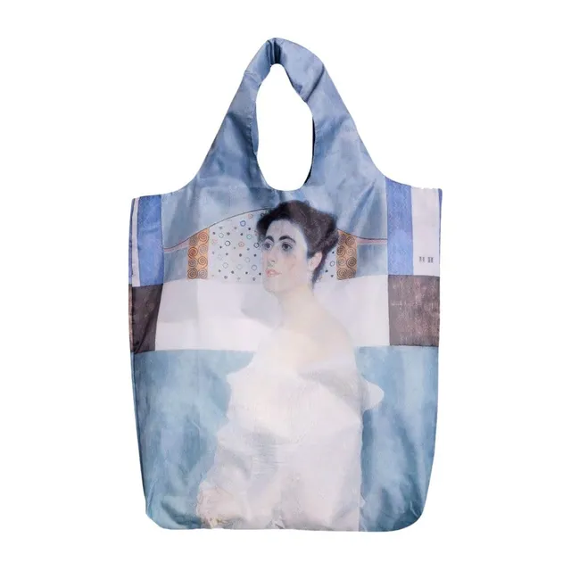 cedon-easy-art-bag-klimt-margarete-kunst-einkaufsbeutel-42-x-45-cm image 1