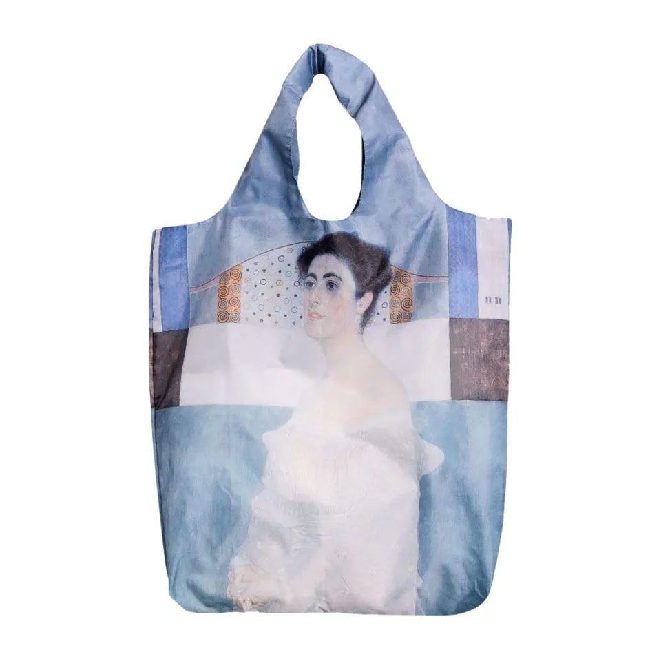 cedon-easy-art-bag-klimt-margarete-kunst-einkaufsbeutel-42-x-45-cm image 1