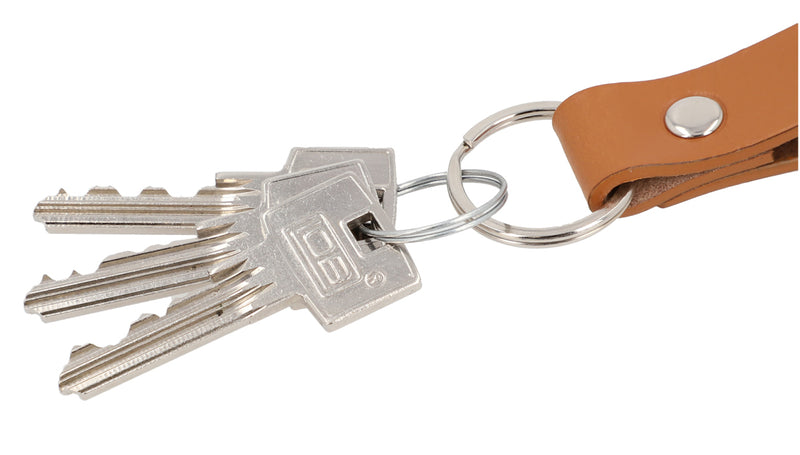 gusti-leder-shelton-schl-sselanh-nger-aus-b-ffelleder image 3