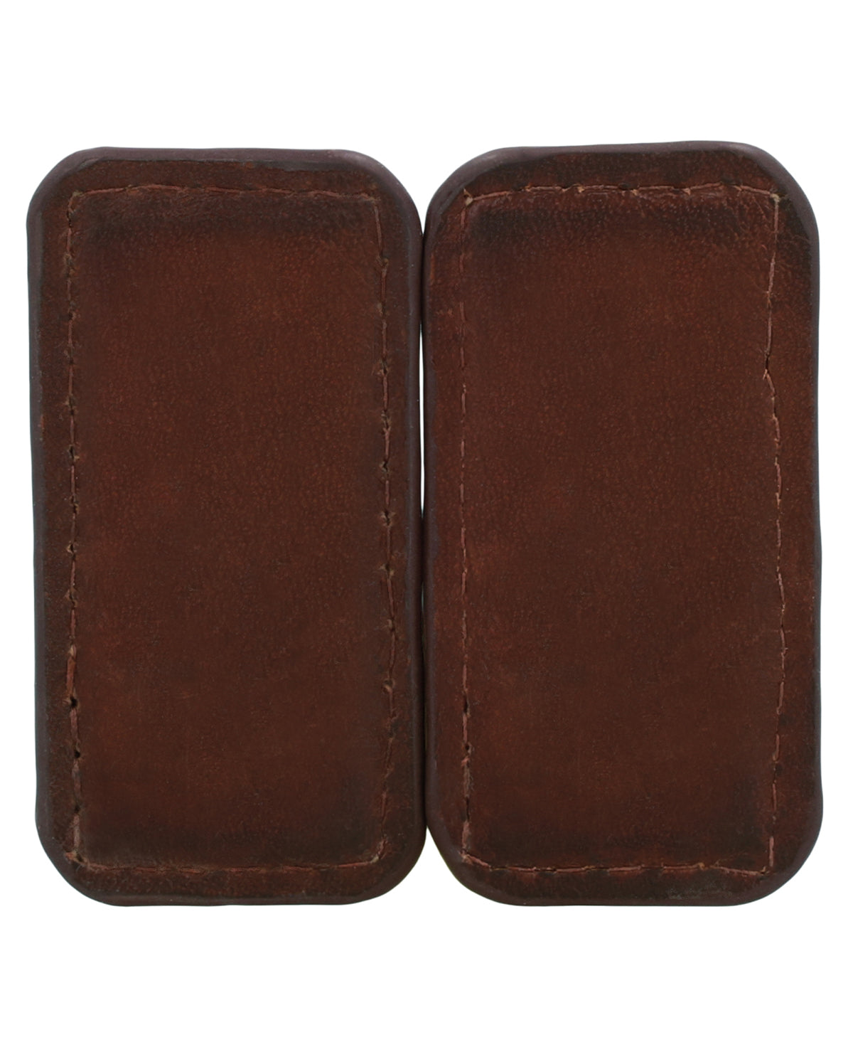 gusti-leder-rael-magnetische-fidgets-aus-leder-2er-set-braun image 3