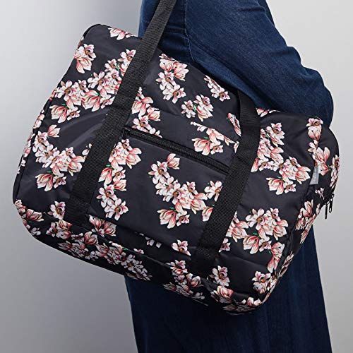 cedon-easy-travel-bag-magnolie-reisetasche-faltbar image 3