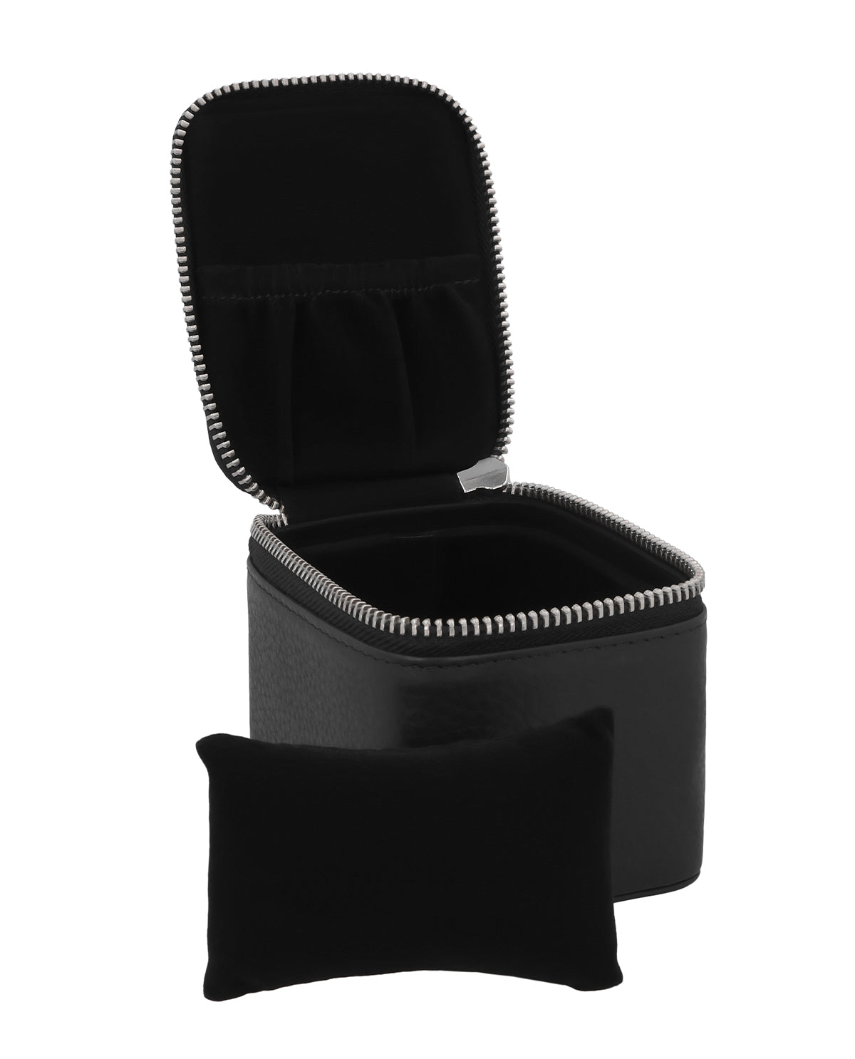 gusti-leder-hali-uhren-schatulle-lederetui-schwarz image 5