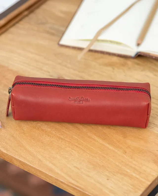 gusti-leder-addison-schmales-stifteetui-aus-leder image 1