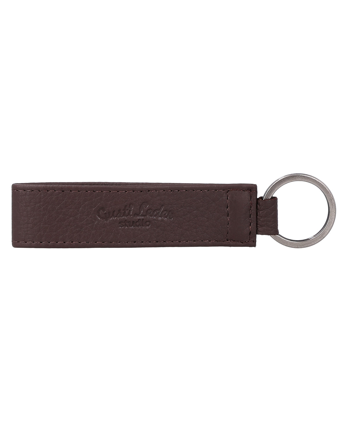 gusti-leder-miran-schl-sselanh-nger-aus-leder-in-braun image 5