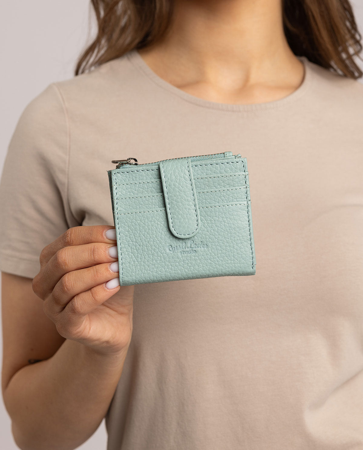 gusti-leder-bonito-geldb-rse-blau-mit-rfid-schutz image 1