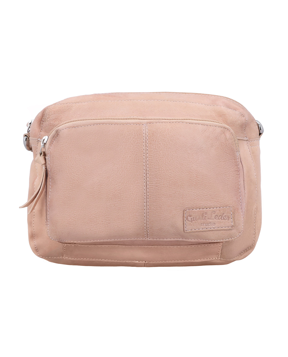 gusti-leder-amani-mini-handtasche-damen-leder-kompakt-mit-au-enfach image 8