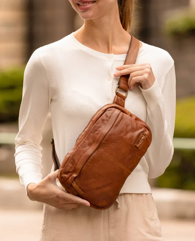gusti-leder-amara-umh-ngetasche-vintage-leder-braun image 1