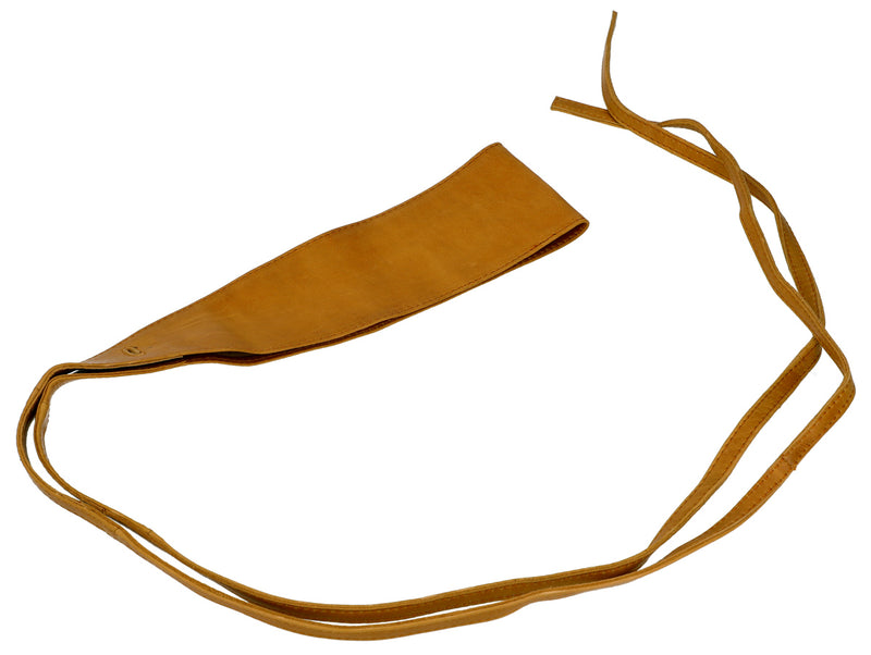 gusti-leder-federica-tailleng-rtel-zum-binden-aus-rindsleder image 2