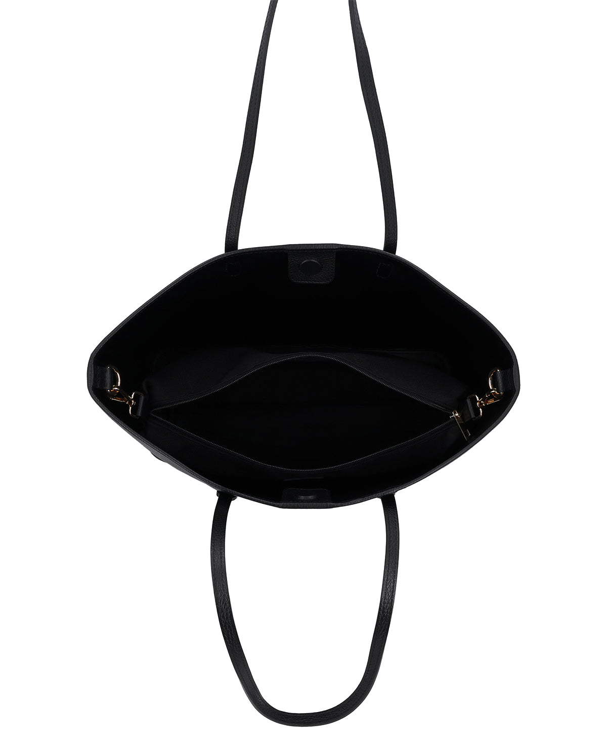 gusti-leder-tilde-gro-e-handtasche-damen-leder-schwarz-made-in-italy image 7