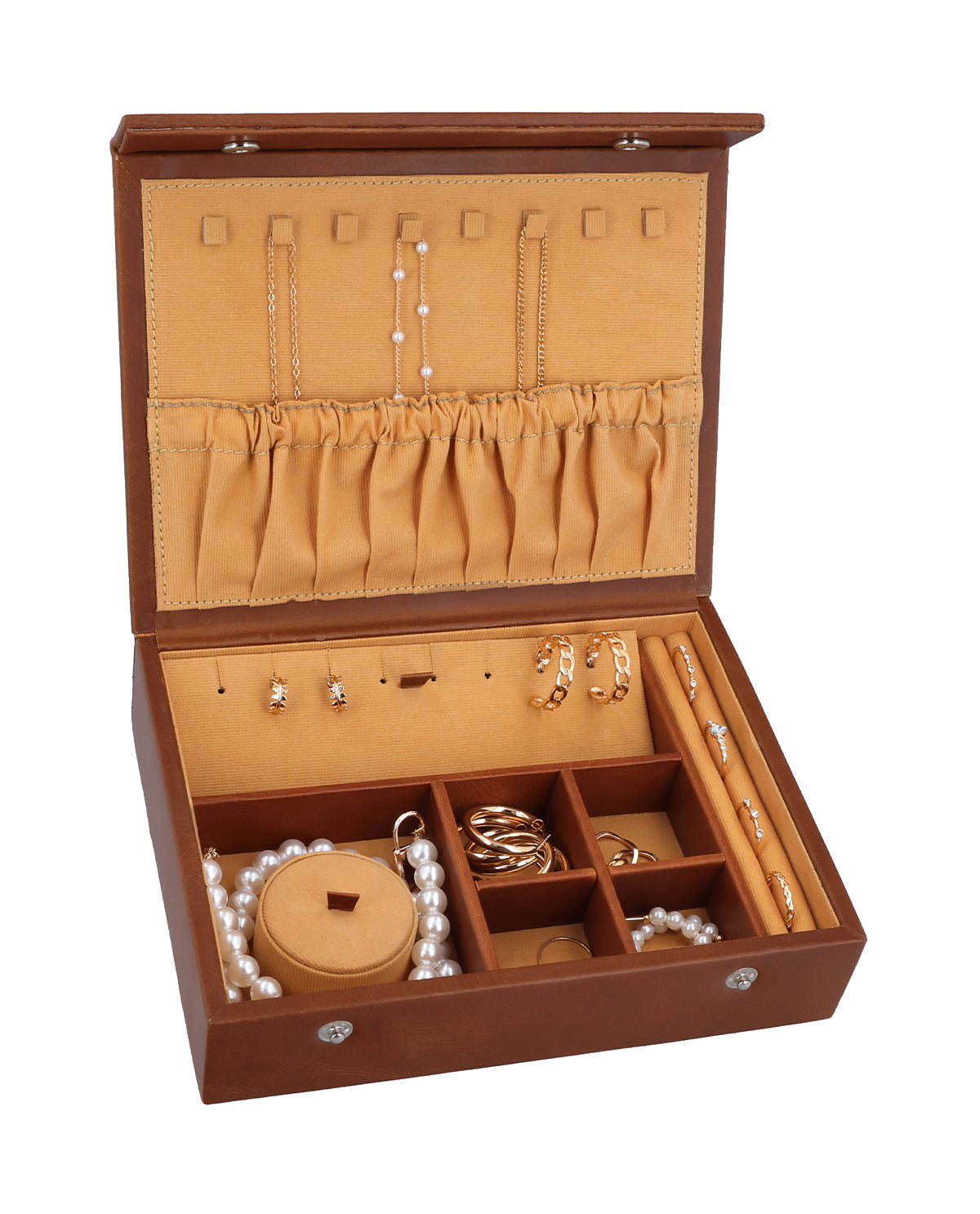 gusti-leder-bine-schmuckbox-aus-leder image 3