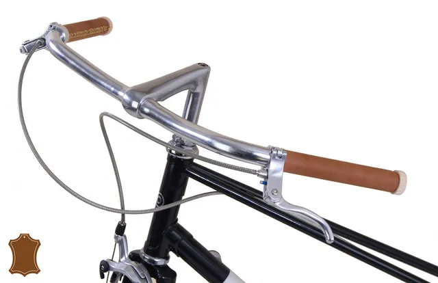 gusti-leder-sean-k-fahrrad-lenkergriffe-retro-aus-rindsleder image 1
