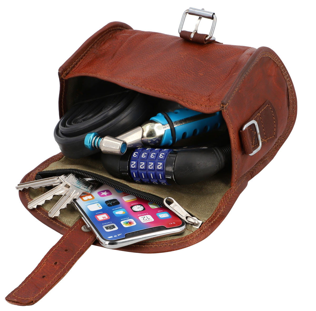 gusti-leder-rudi-a-lenkertasche-fahrradtasche-aus-leder-outlet image 5
