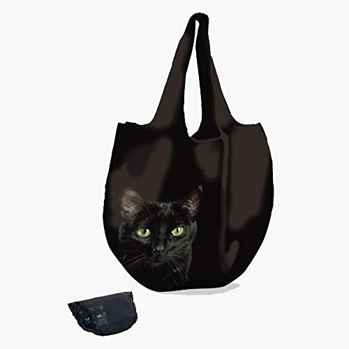 cedon-easy-bag-fashion-katze-einkaufstasche-leicht image 5