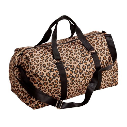 cedon-easy-weekender-leoprint-reisetasche-54-x-28-x-27-cm image 4