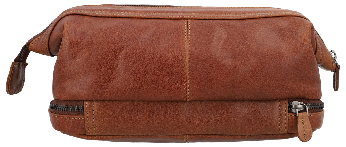 gusti-leder-quinn-waschtasche-kulturbeutel-b-ffelleder-vintage image 7