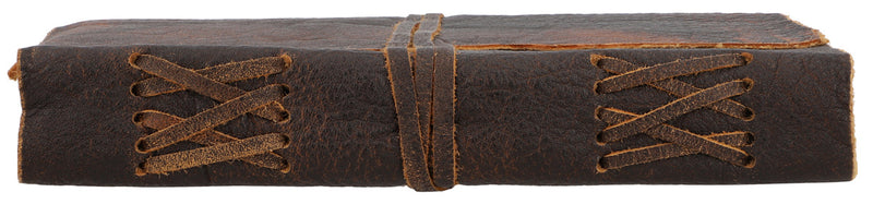 gusti-leder-rosie-notizbuch-a5-aus-b-ffelleder-240-seiten image 2