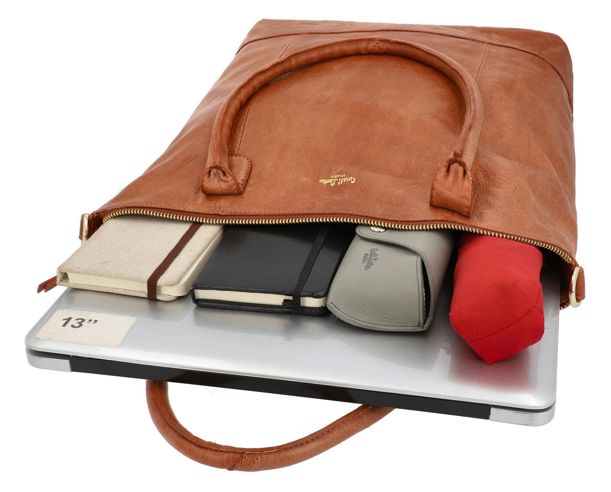 gusti-leder-mia-umh-ngetasche-shopper-rindsleder-pflanzlich-gegerbt image 4