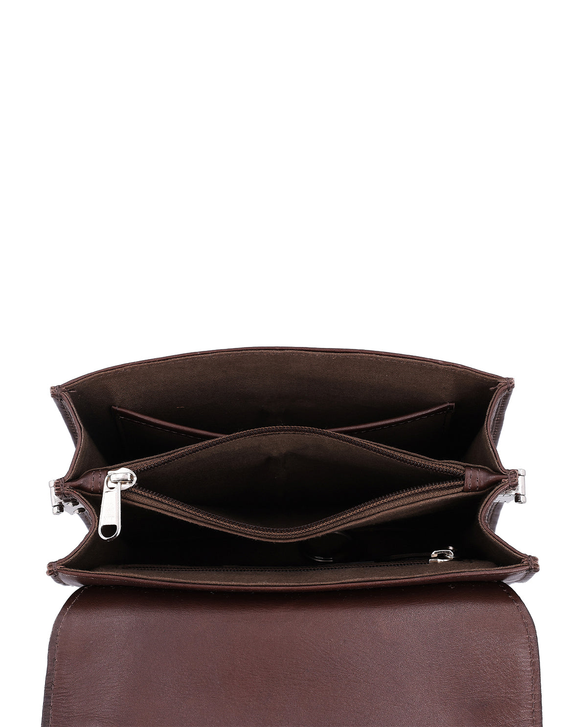 gusti-leder-bibi-umh-ngetasche-damen-dunkelbraun-mit-airtag-fach image 7