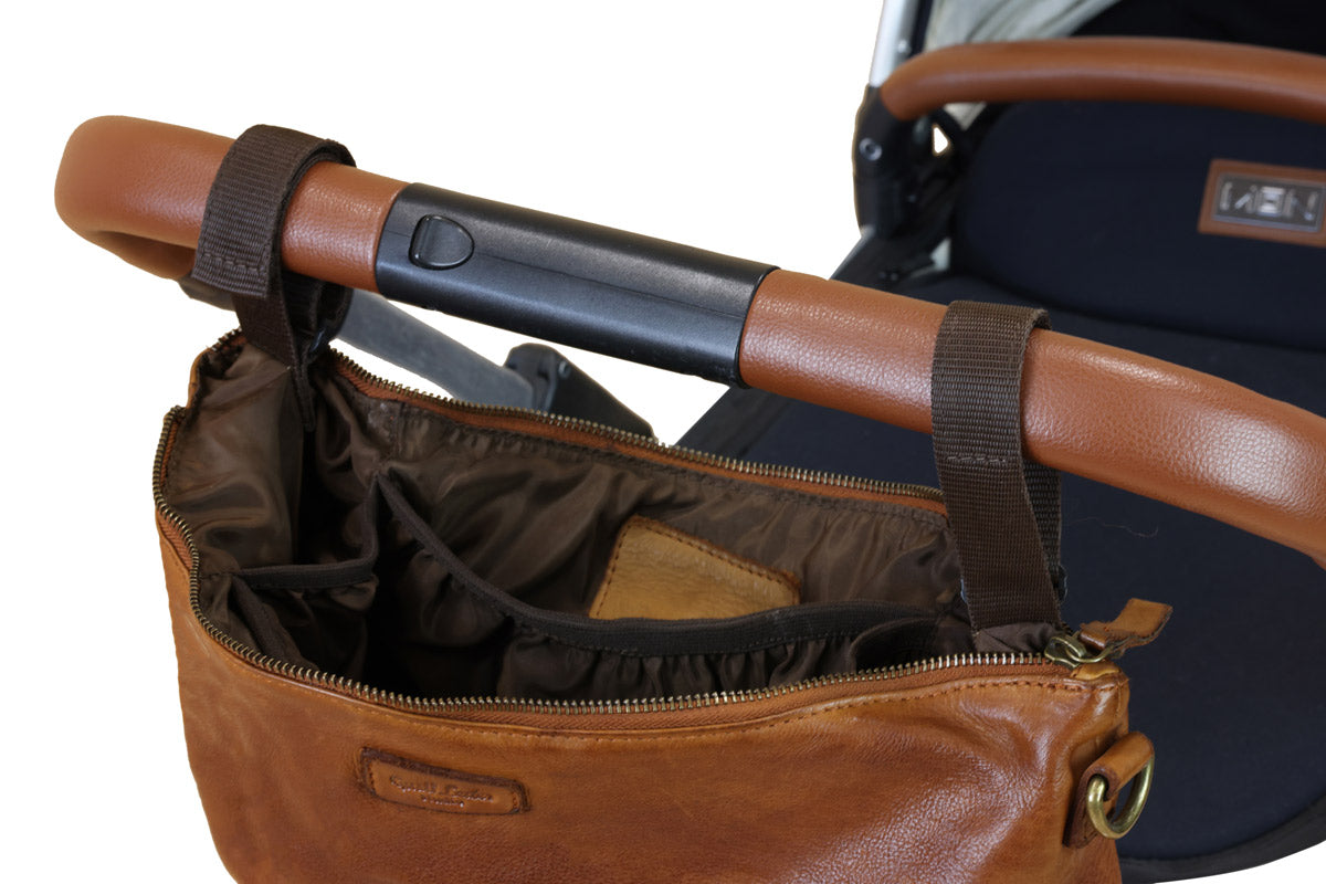 gusti-leder-babytasche-handtasche-aus-braunem-leder-mit-trolley-funktion-outlet image 6