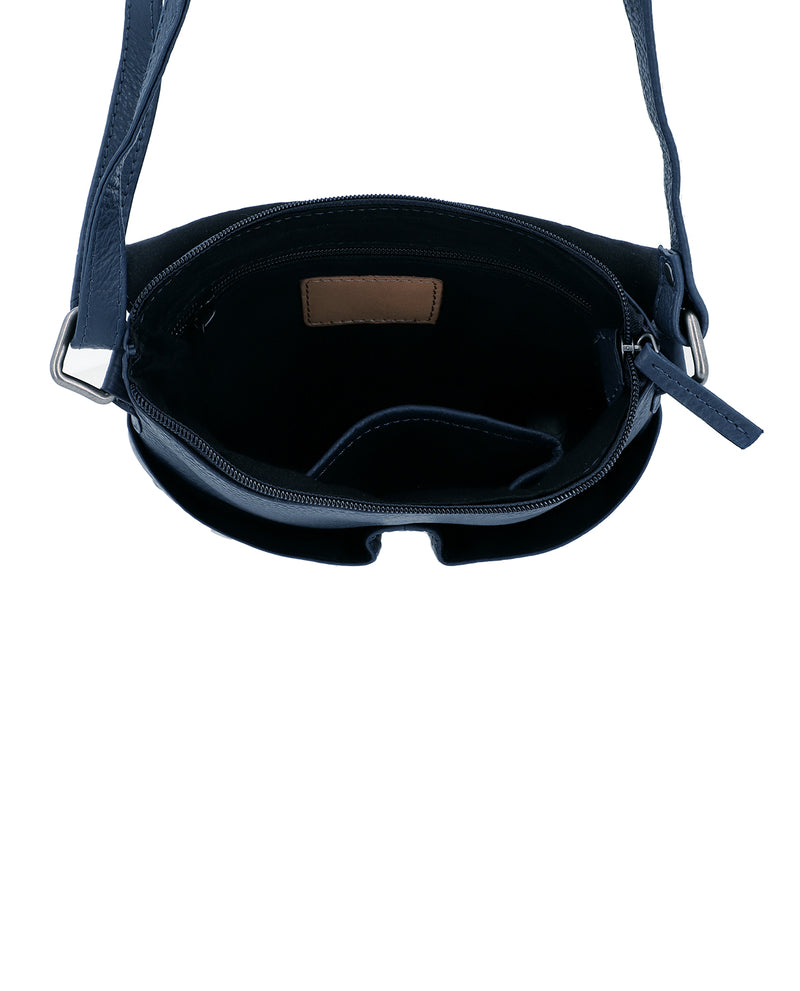 gusti-leder-veha-umh-ngetasche-damen-blau-rechteckig image 5