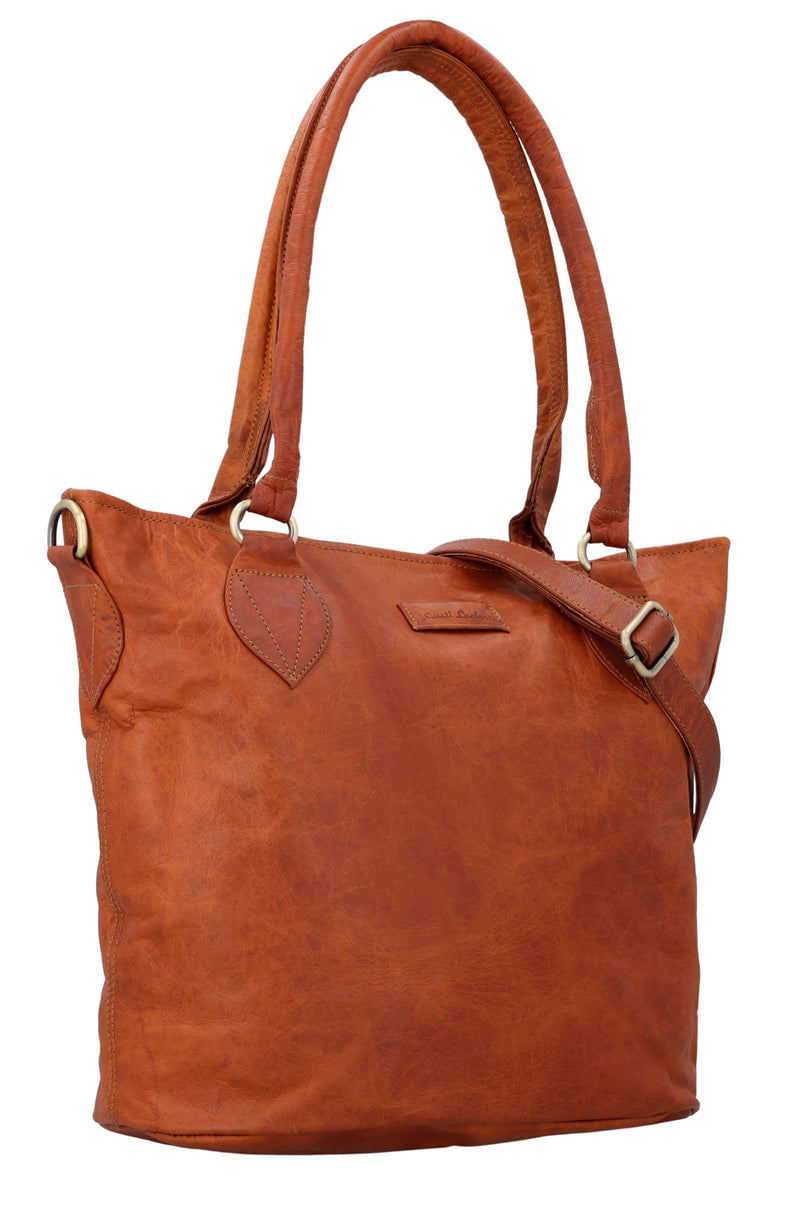 gusti-leder-therese-new-leder-handtasche-nature image 2