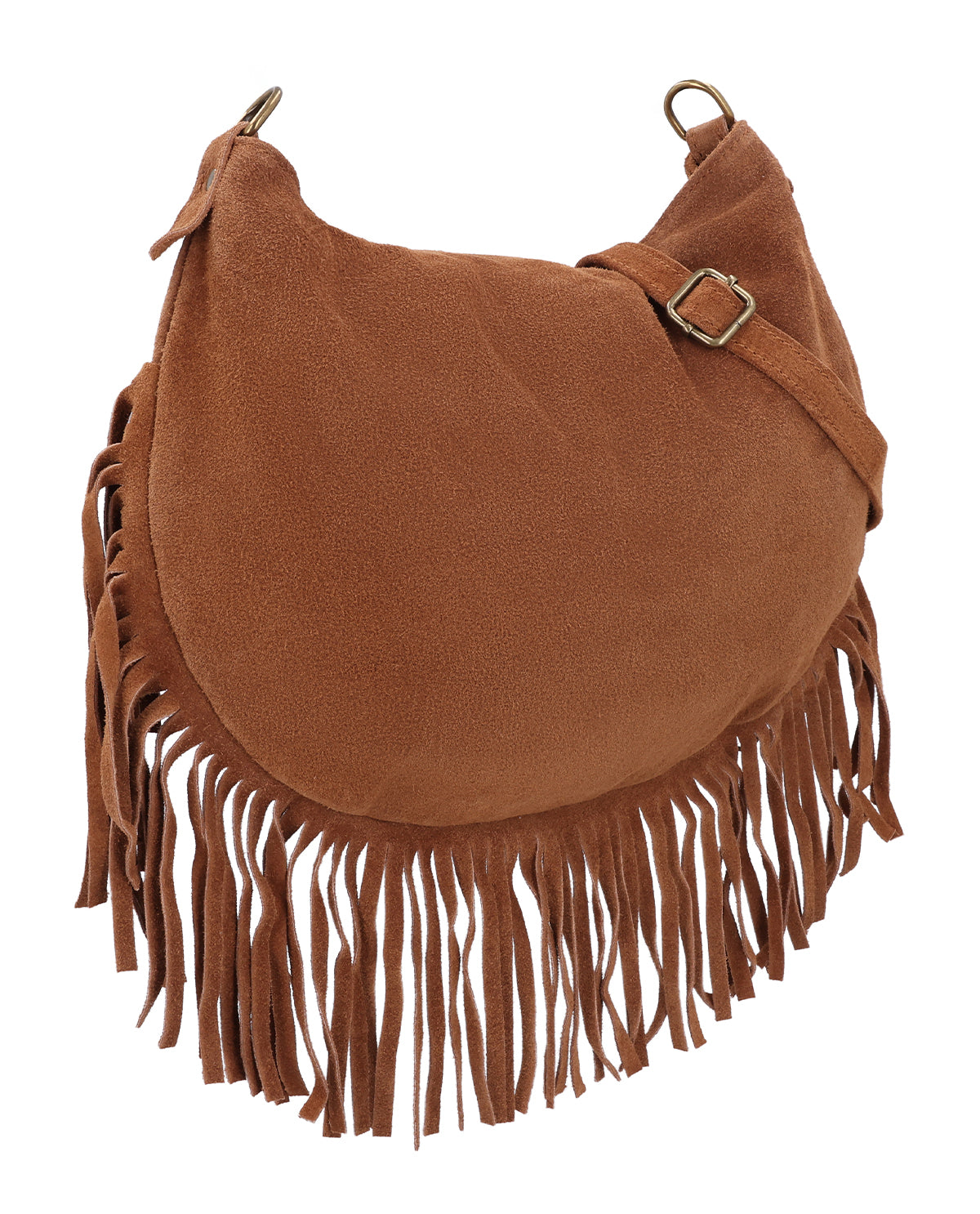gusti-leder-olga-gro-e-handtasche-damen-braun-leder-mit-fransen image 2