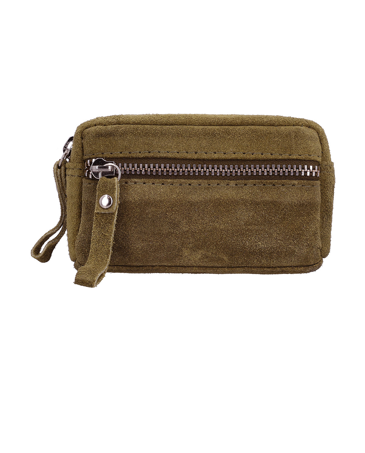gusti-leder-butler-schl-sseletui-leder-gr-n-mit-2-schl-sselringen image 6