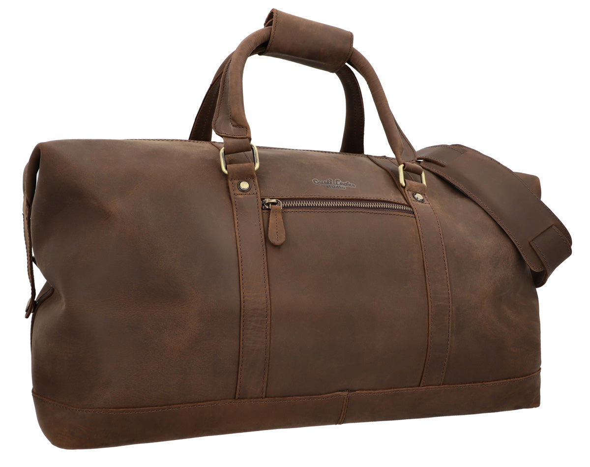 gusti-leder-ruben-reisetasche-weekender-aus-pflanzlich-gegerbtem-leder image 3