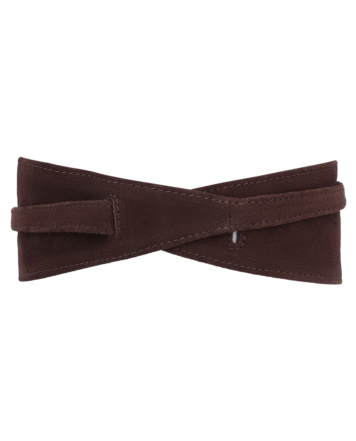 gusti-leder-federica-tailleng-rtel-dunkelbraun-wickeloptik-zum-binden image 8