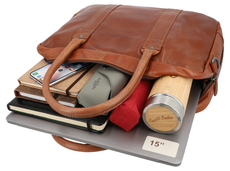 gusti-leder-fynn-aktentasche-aus-leder-f-r-15-zoll-laptop image 2
