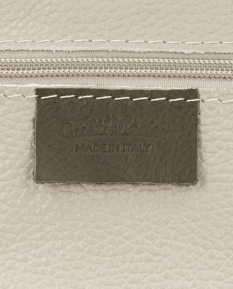 gusti-leder-vilma-handtasche-damen-leder-beige image 2